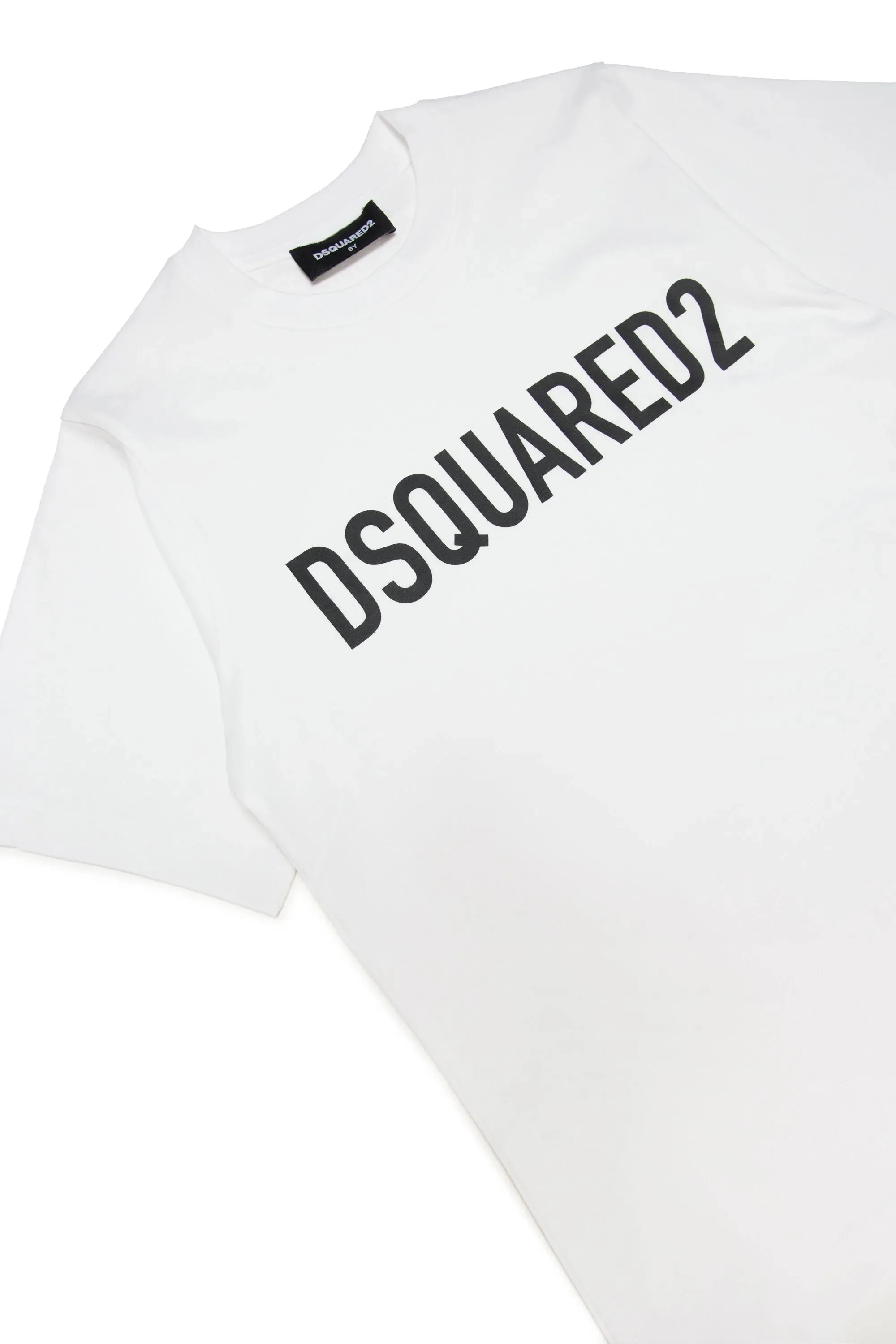 D SQUARED2  |Crew Neck Pullovers Unisex Street Style Plain Cotton