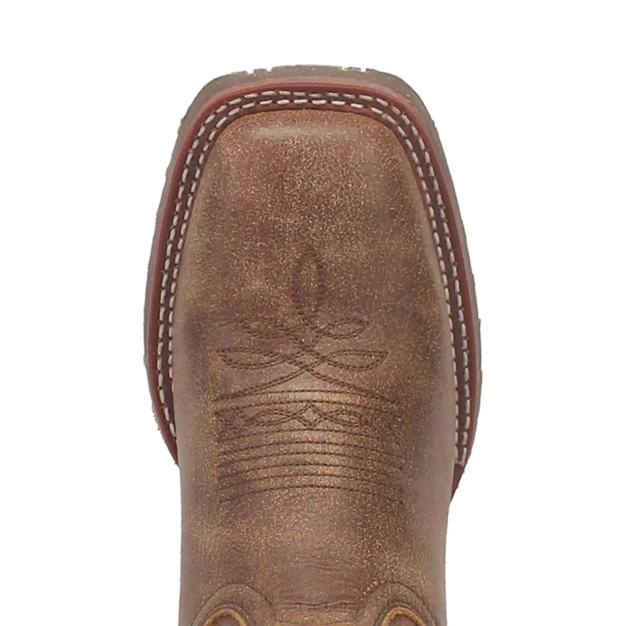 Dan Post Men's Tan Marin Laredo Square Toe Boot