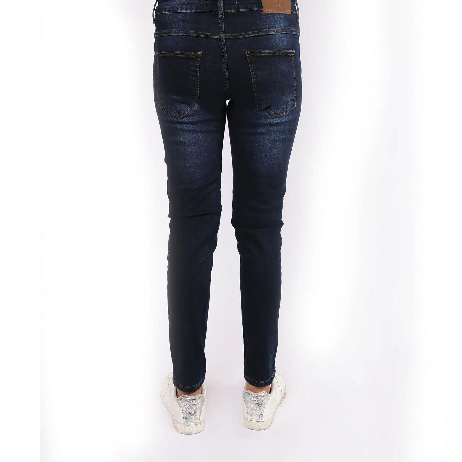 Denim Pants CD19-08