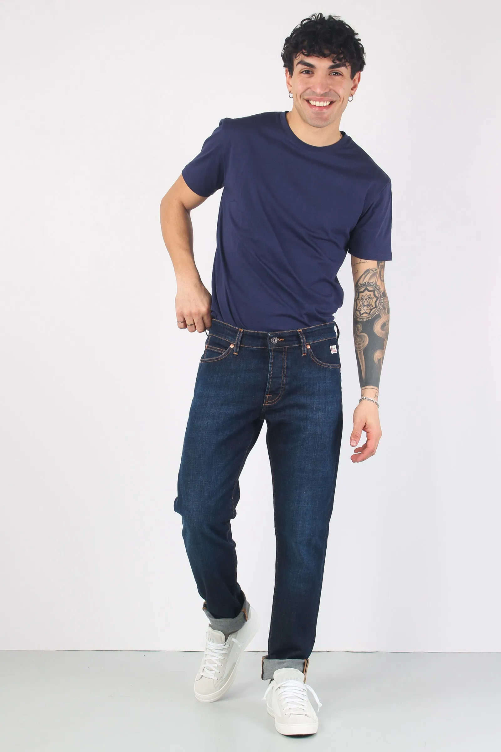 Denim Slim Fit New 529 Denim