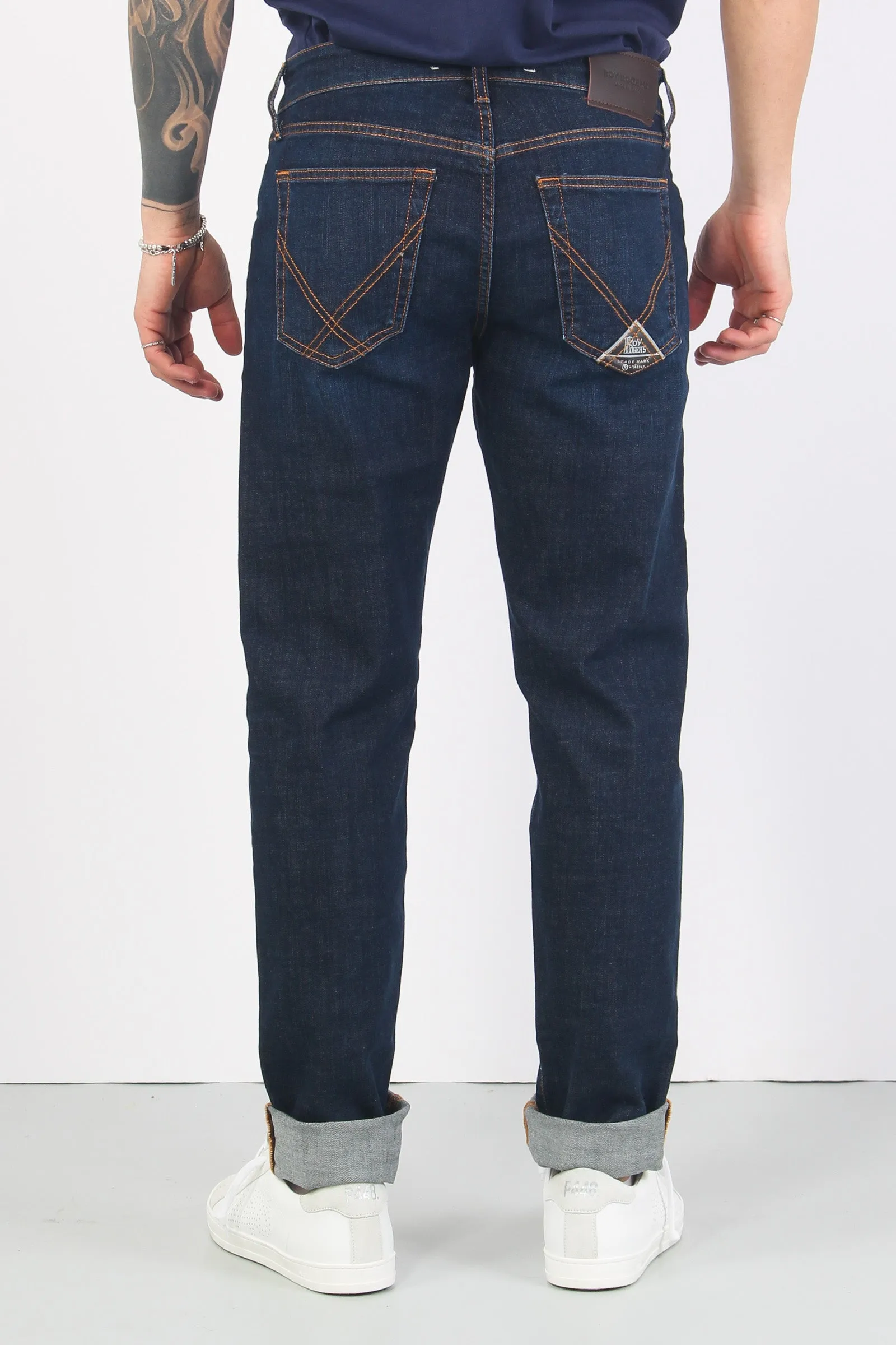 Denim Slim Fit New 529 Denim