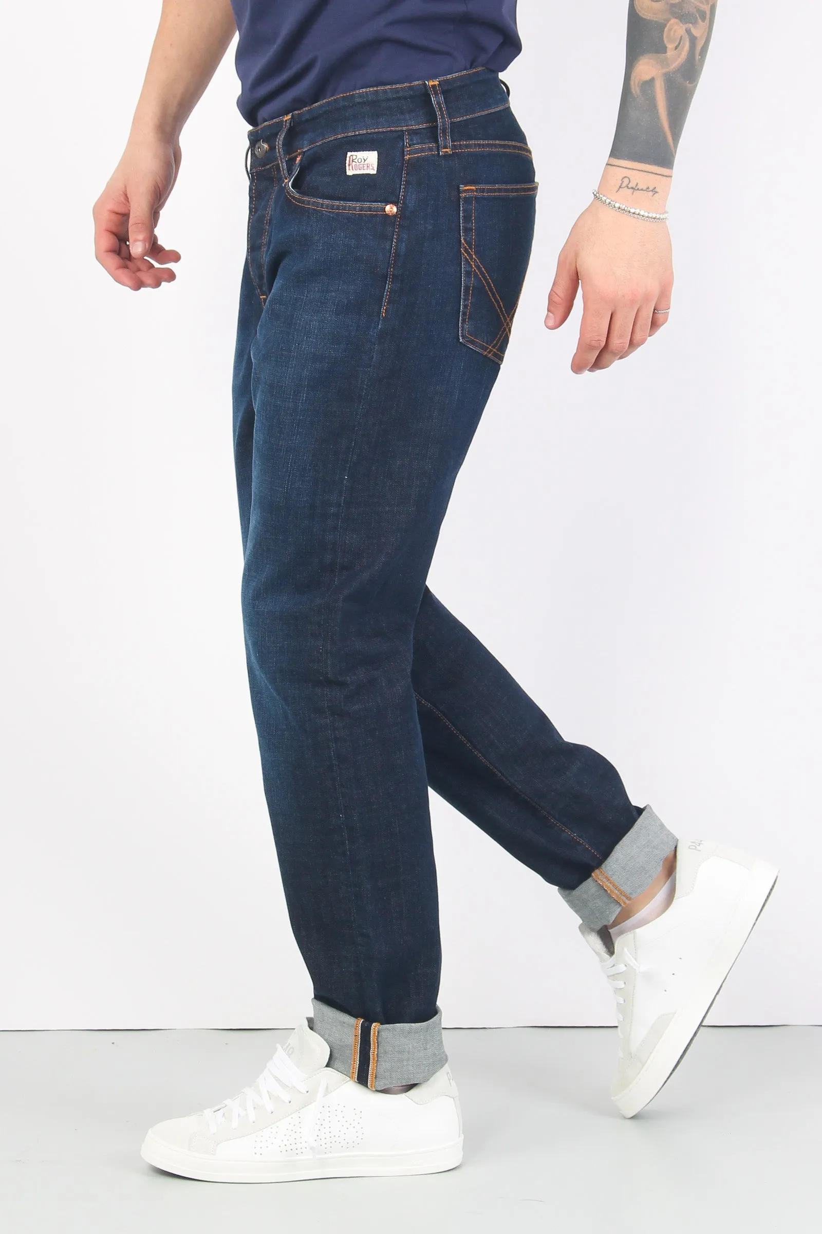 Denim Slim Fit New 529 Denim