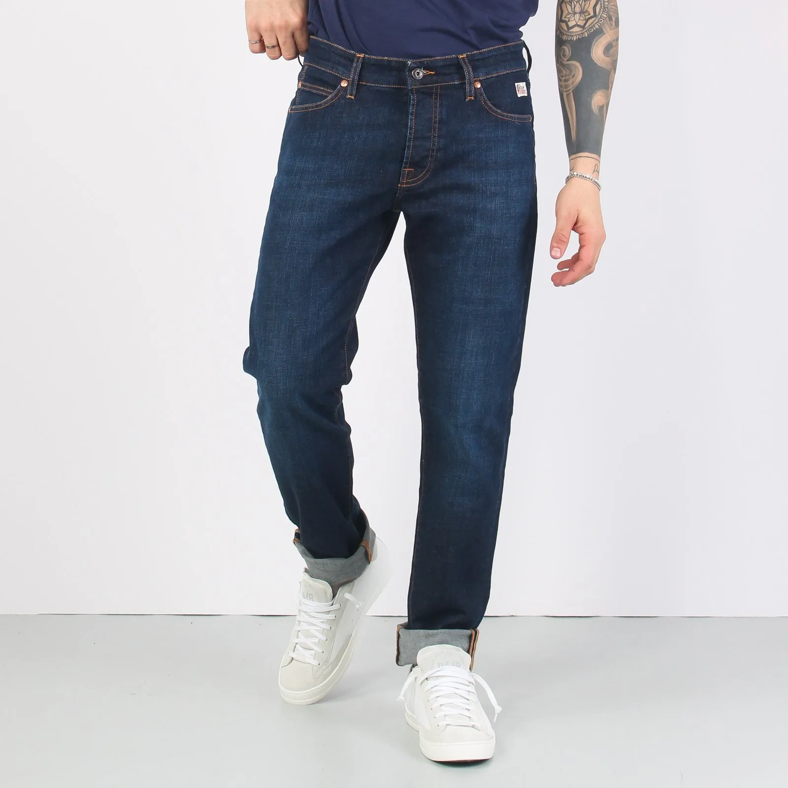 Denim Slim Fit New 529 Denim