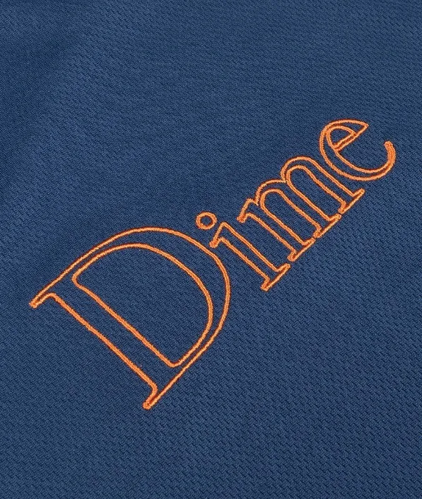 Dime  |Crew Neck Unisex Long Sleeves Plain Long Sleeve T-shirt Logo