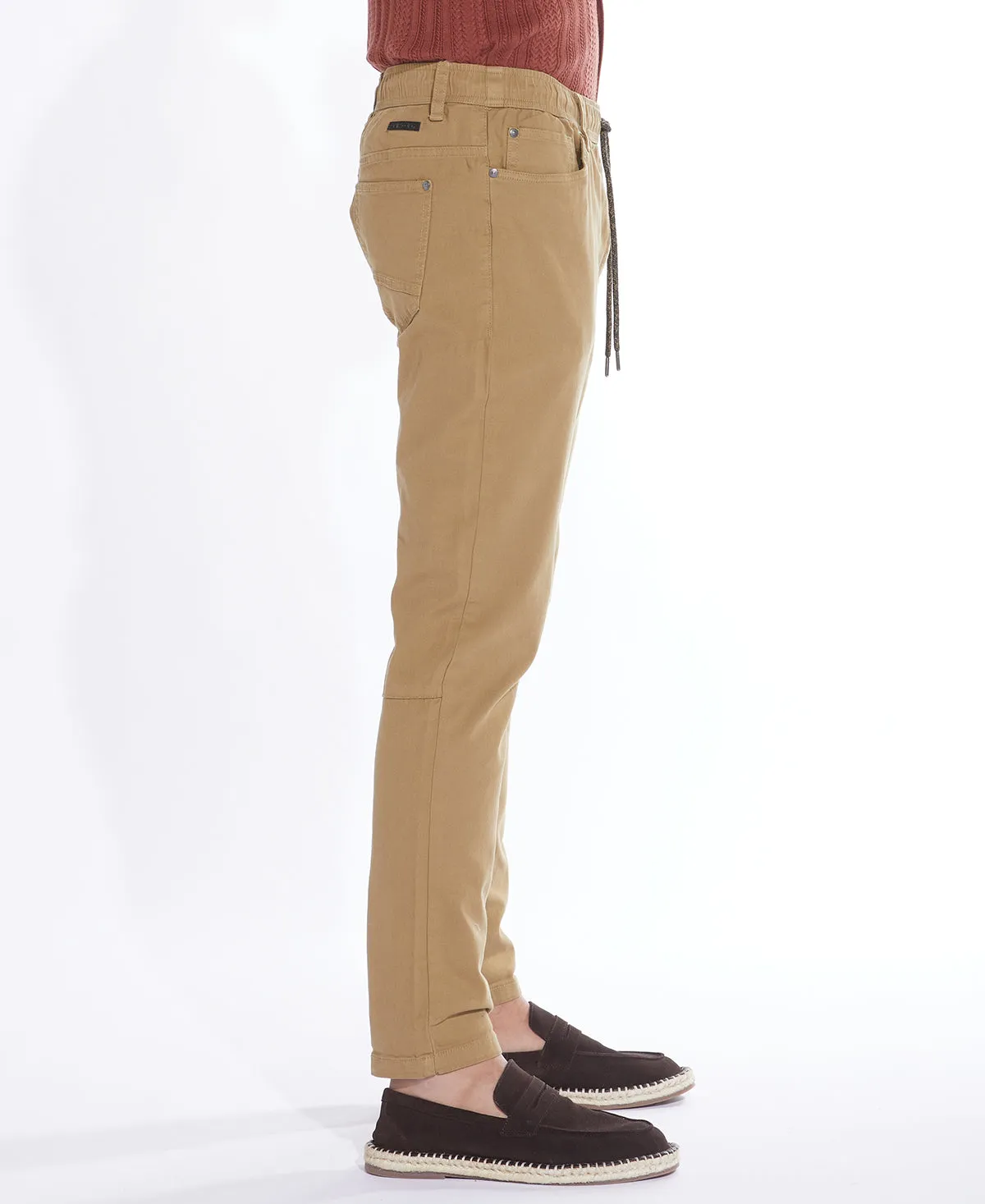 Edwin Slouch Pants (Camel)