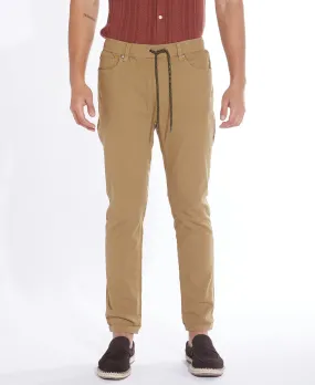 Edwin Slouch Pants (Camel)