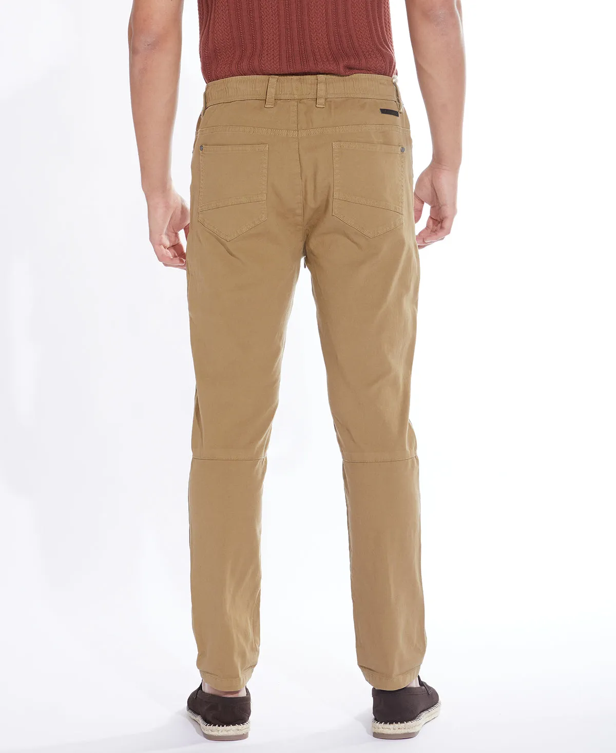 Edwin Slouch Pants (Camel)