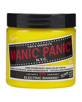 Electric Banana Cream