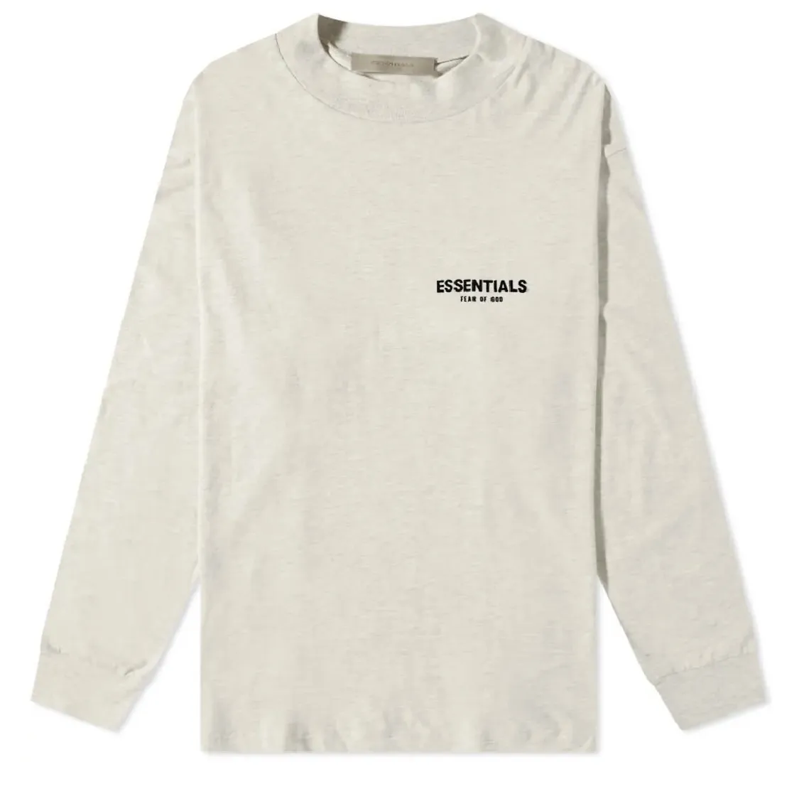 FEAR OF GOD  |Unisex Street Style Long Sleeves Plain Cotton