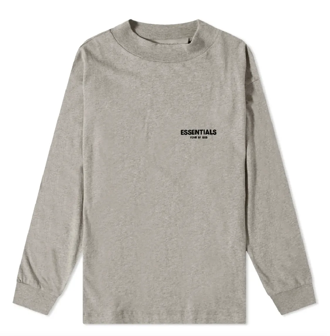 FEAR OF GOD  |Unisex Street Style Long Sleeves Plain Cotton