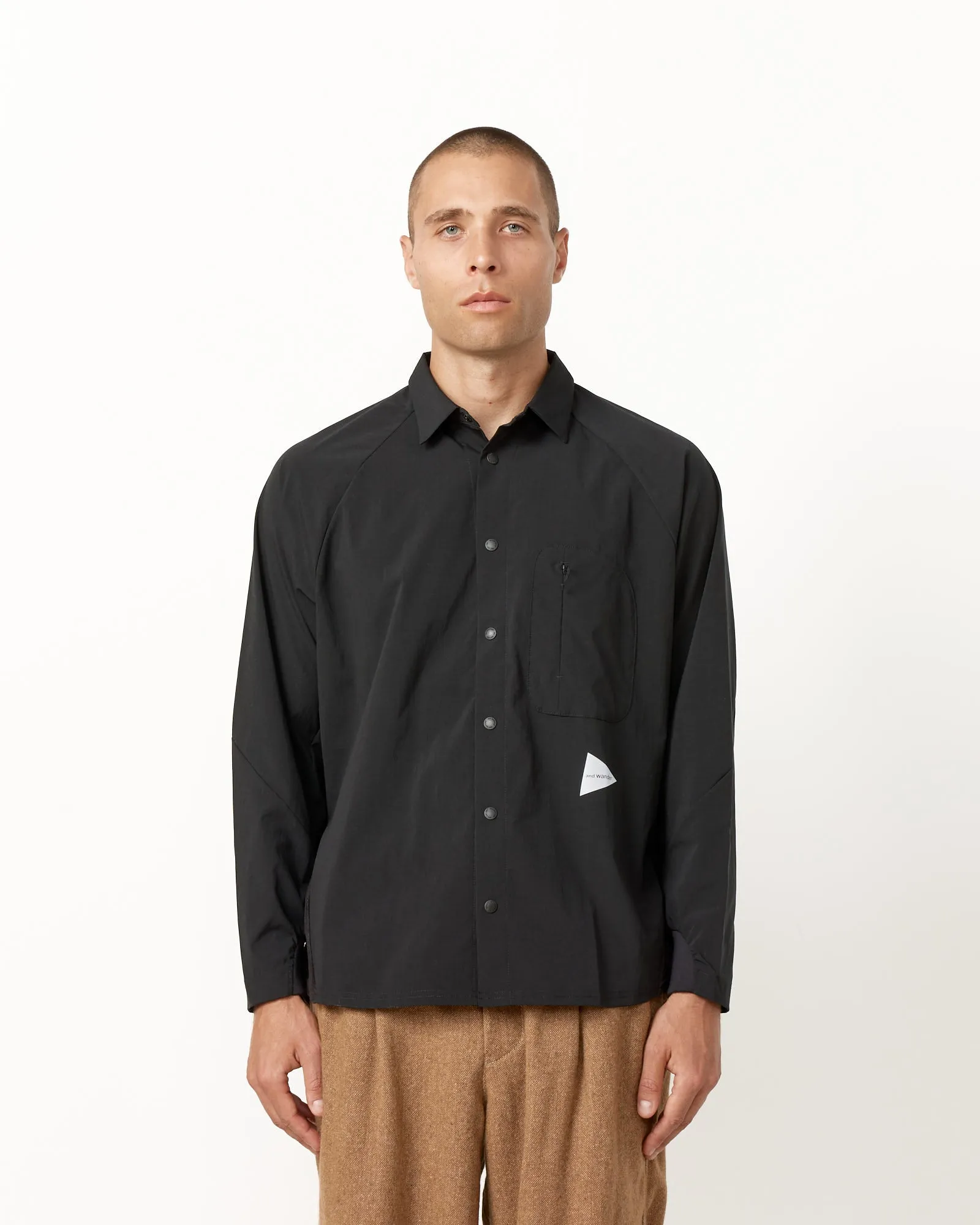 Fleece Base Shirt