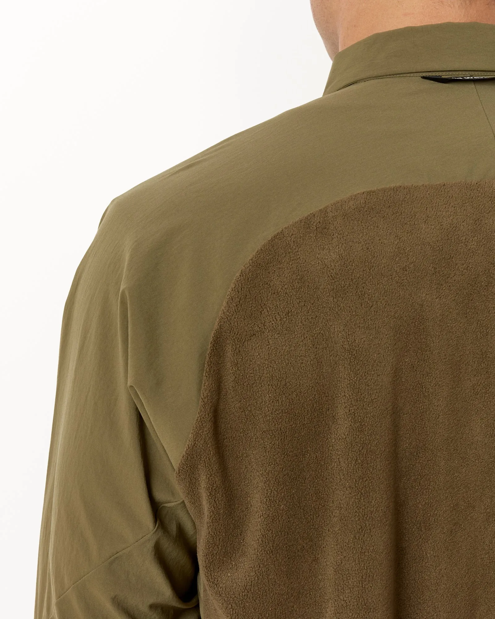 Fleece Base Shirt