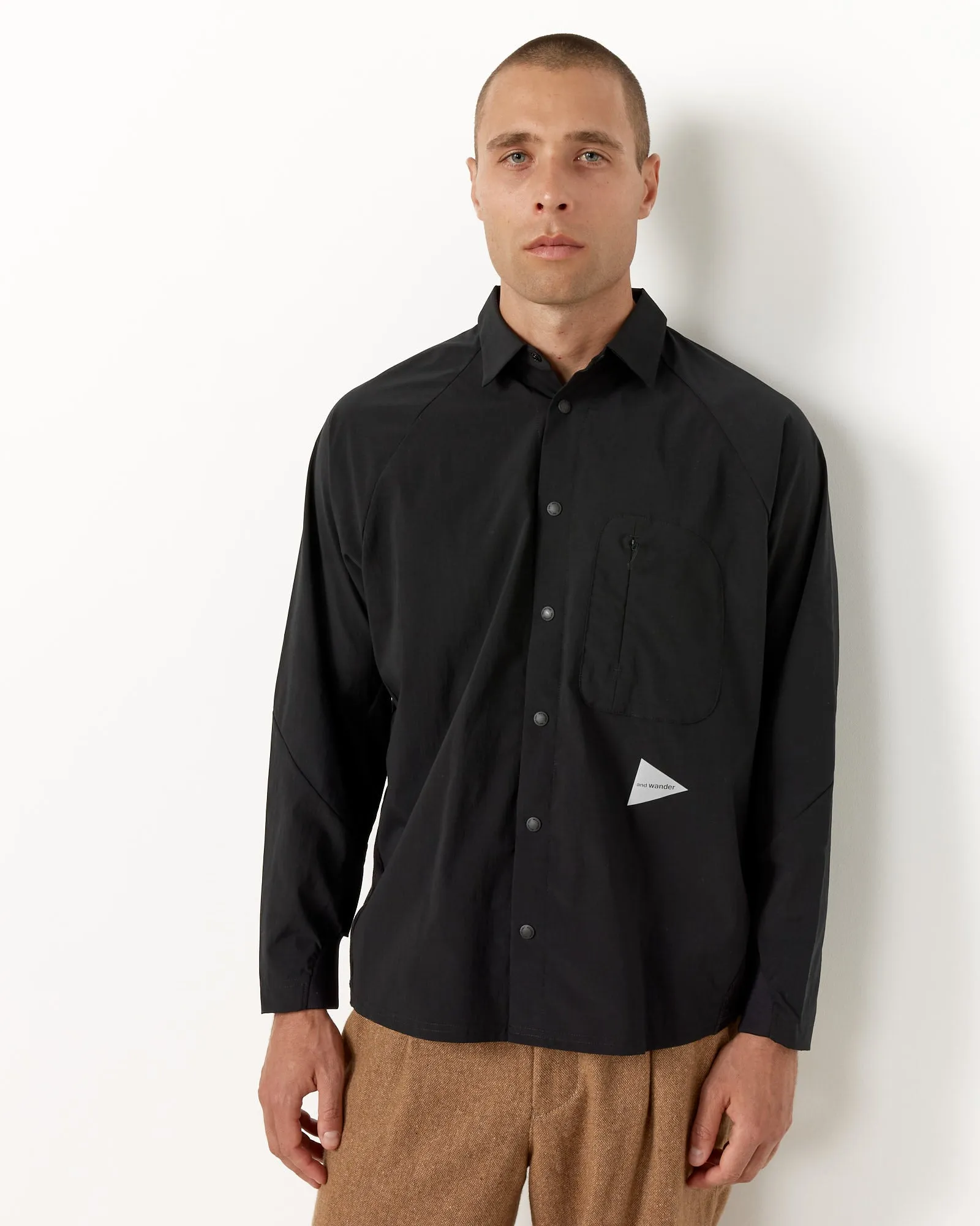 Fleece Base Shirt