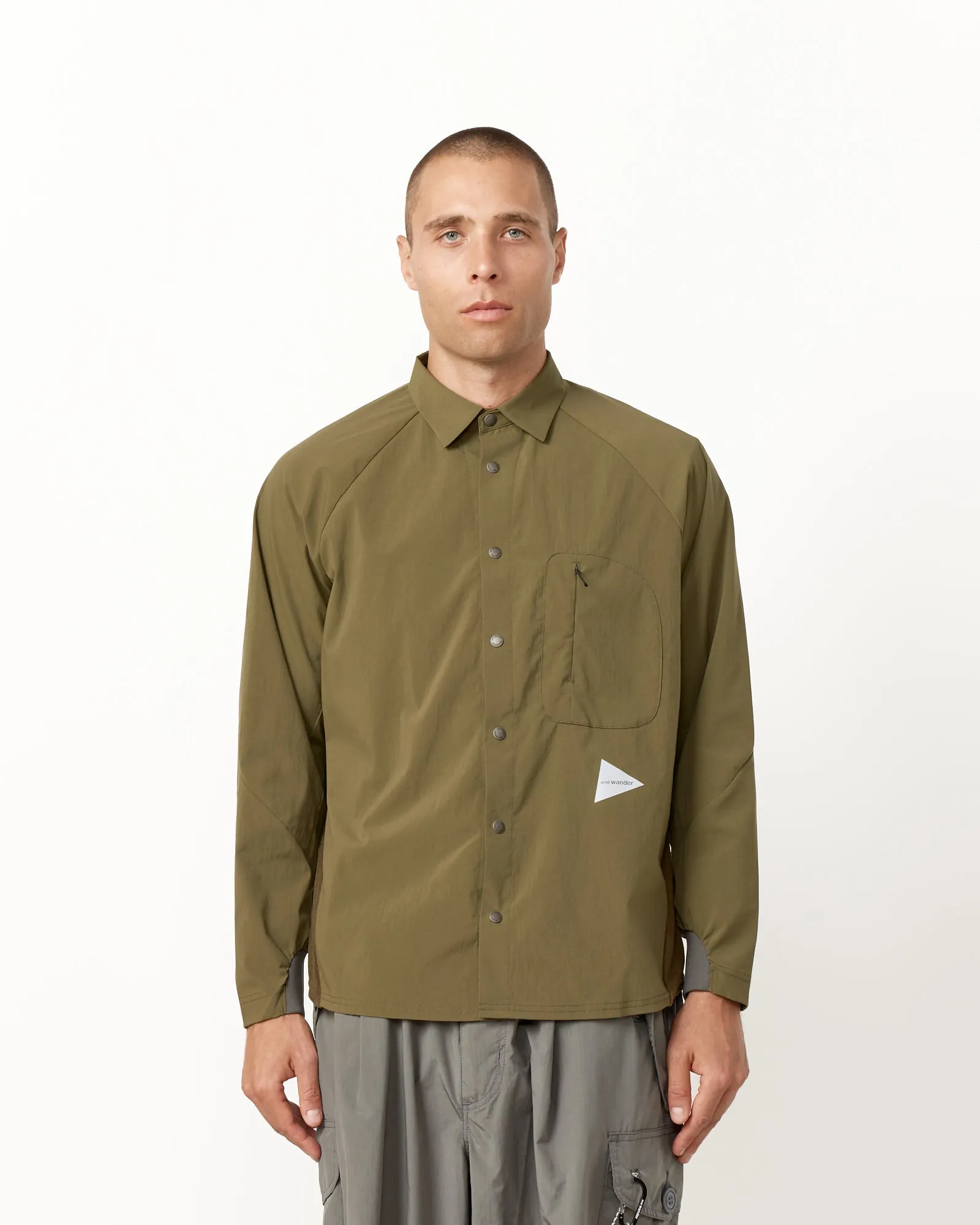 Fleece Base Shirt