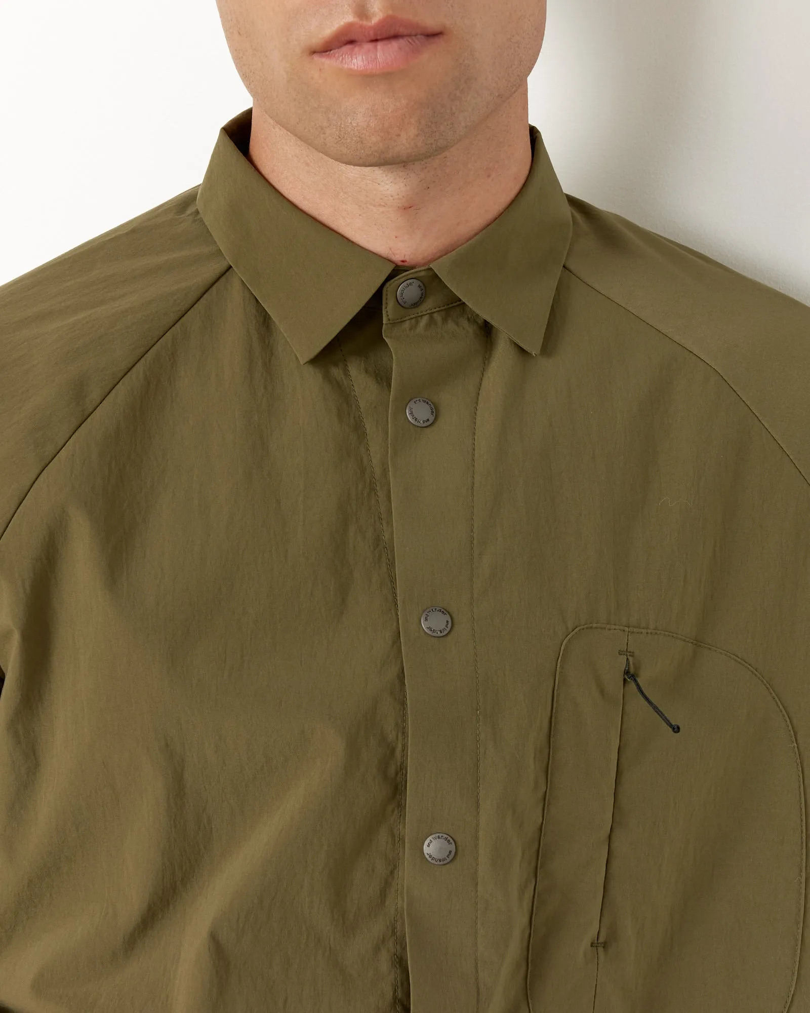 Fleece Base Shirt