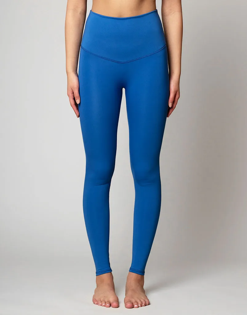 Freestyle Flat Front Legging Azure