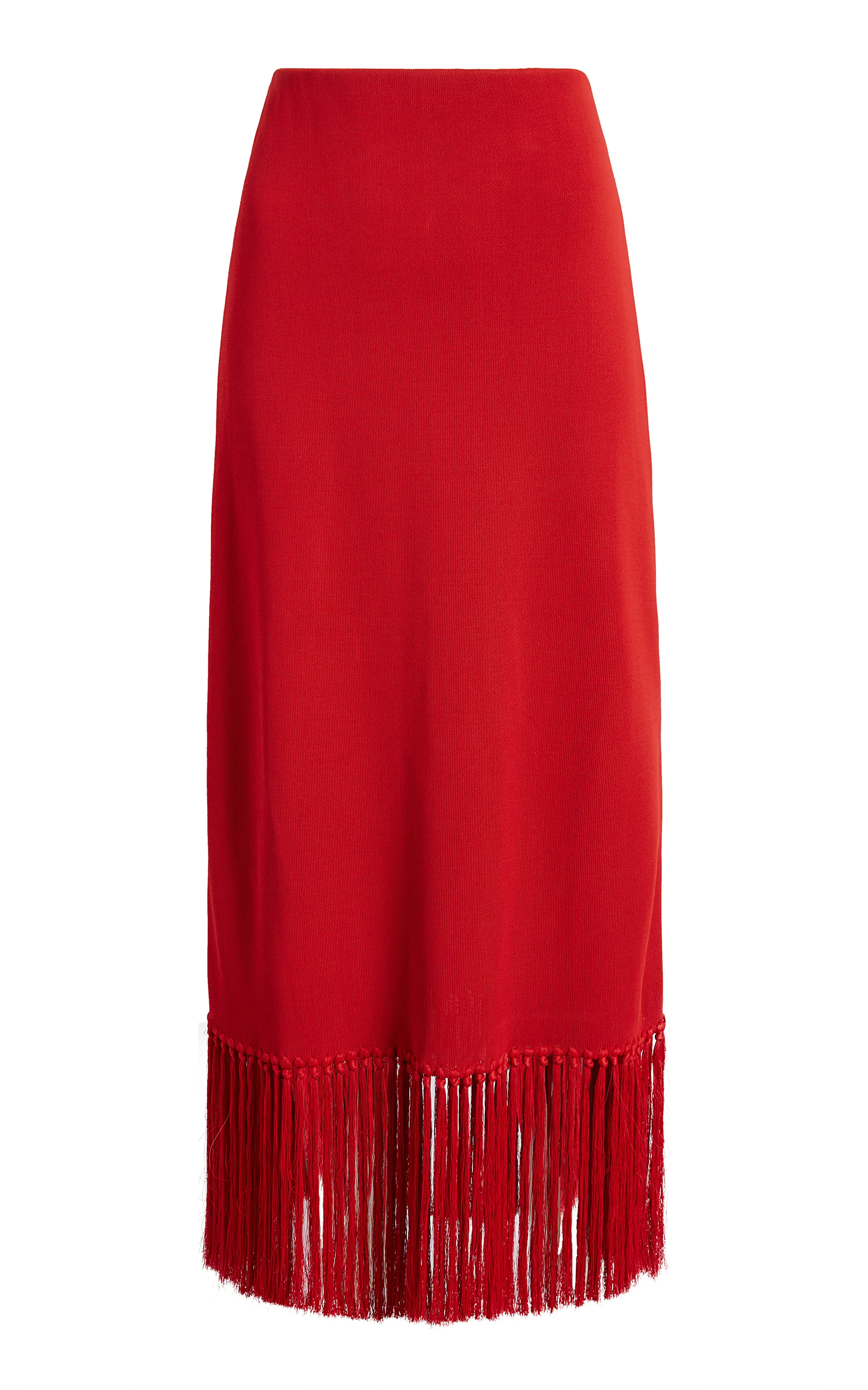 Fringe Skirt