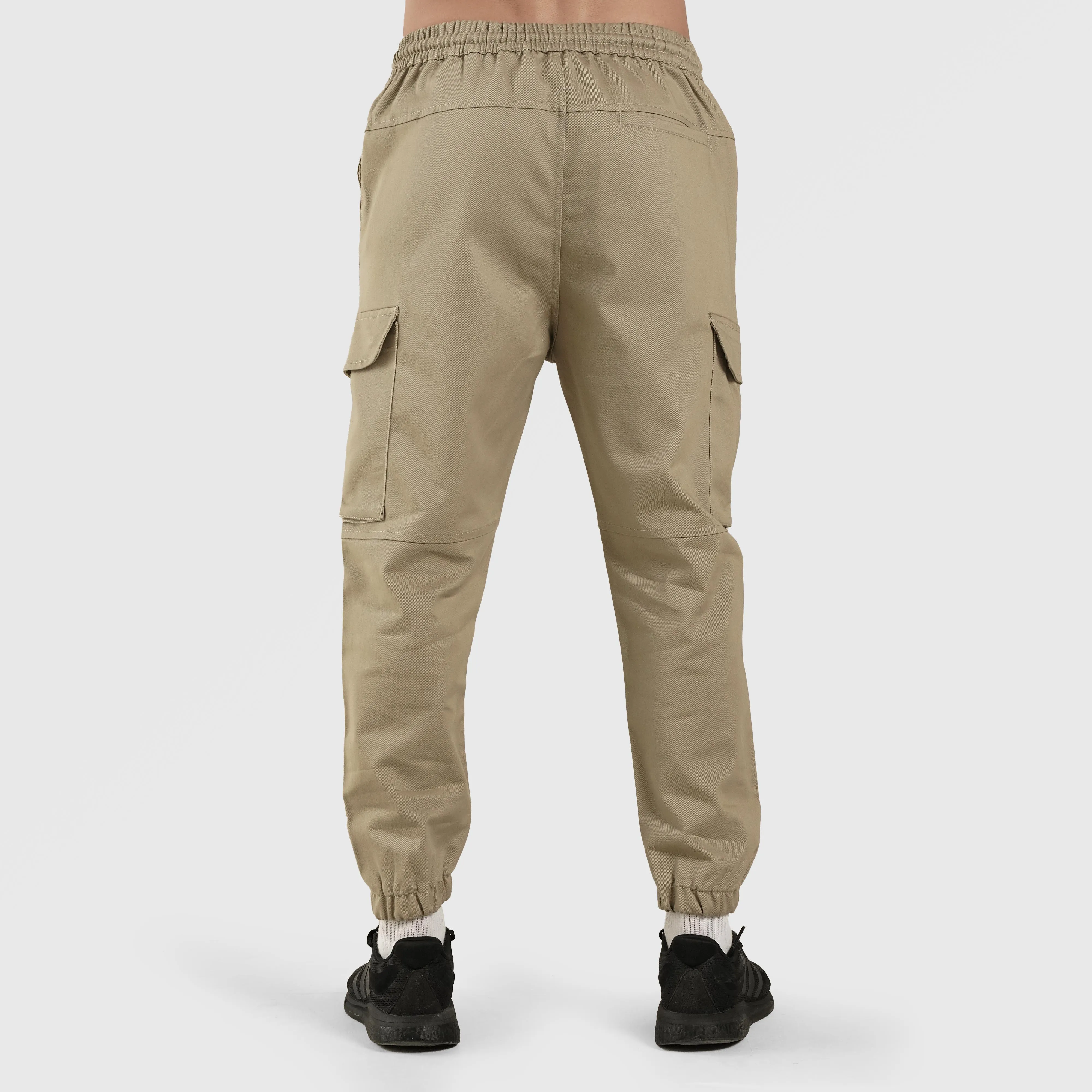 GA Cargo Pants (Khaki)