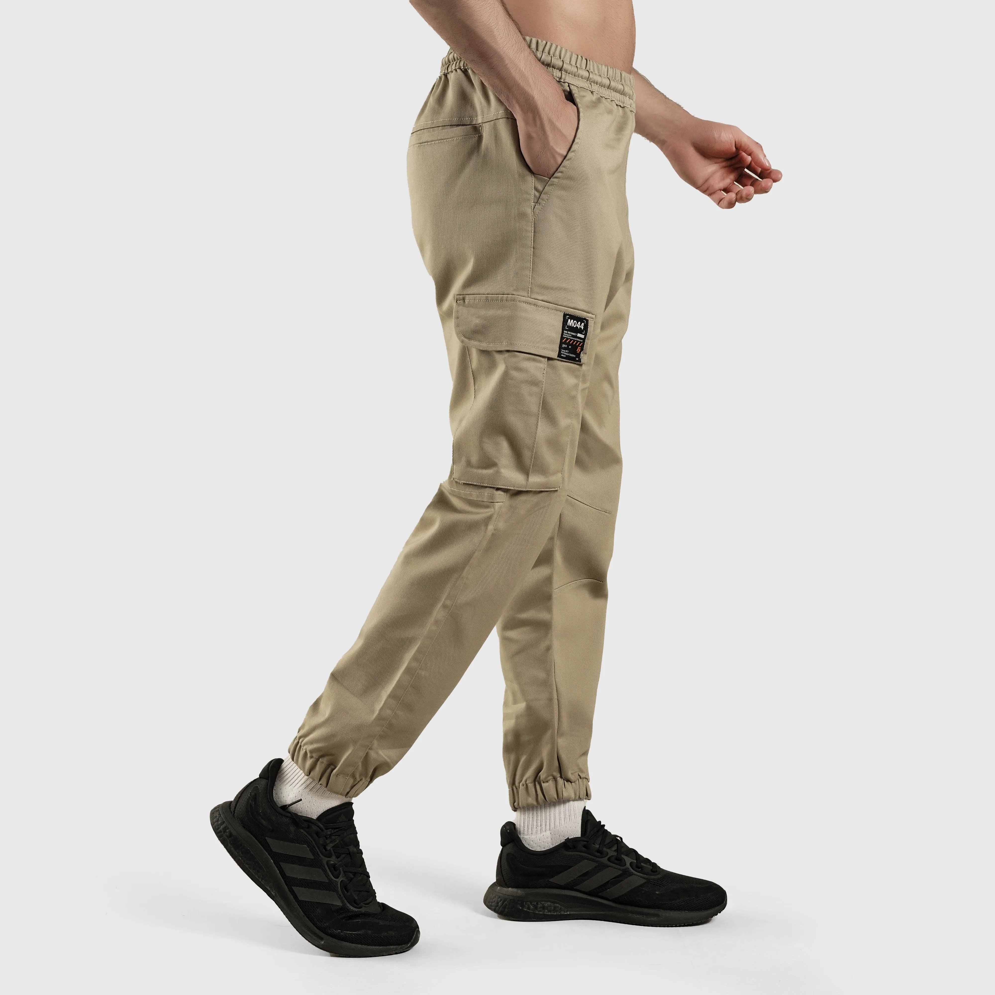 GA Cargo Pants (Khaki)