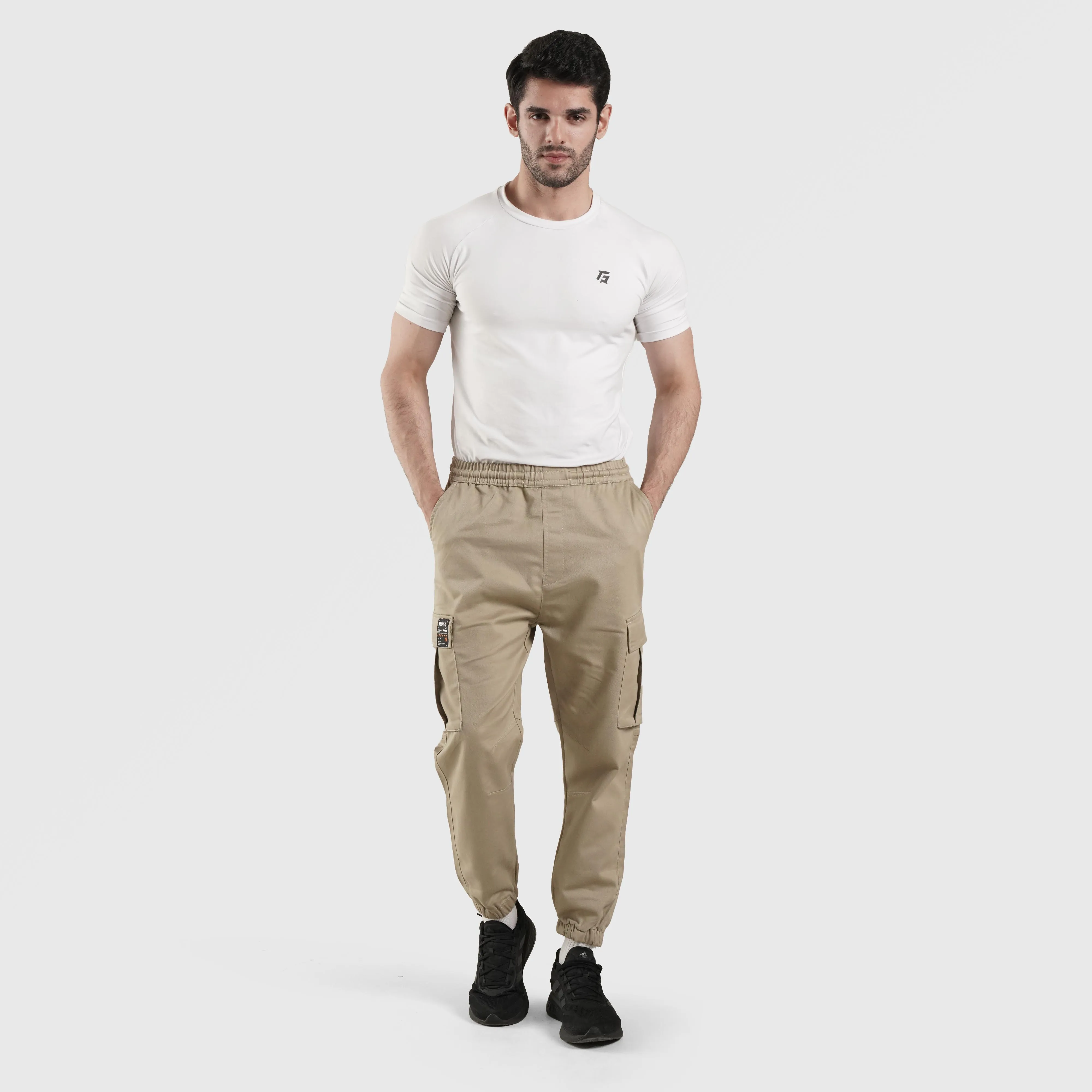 GA Cargo Pants (Khaki)