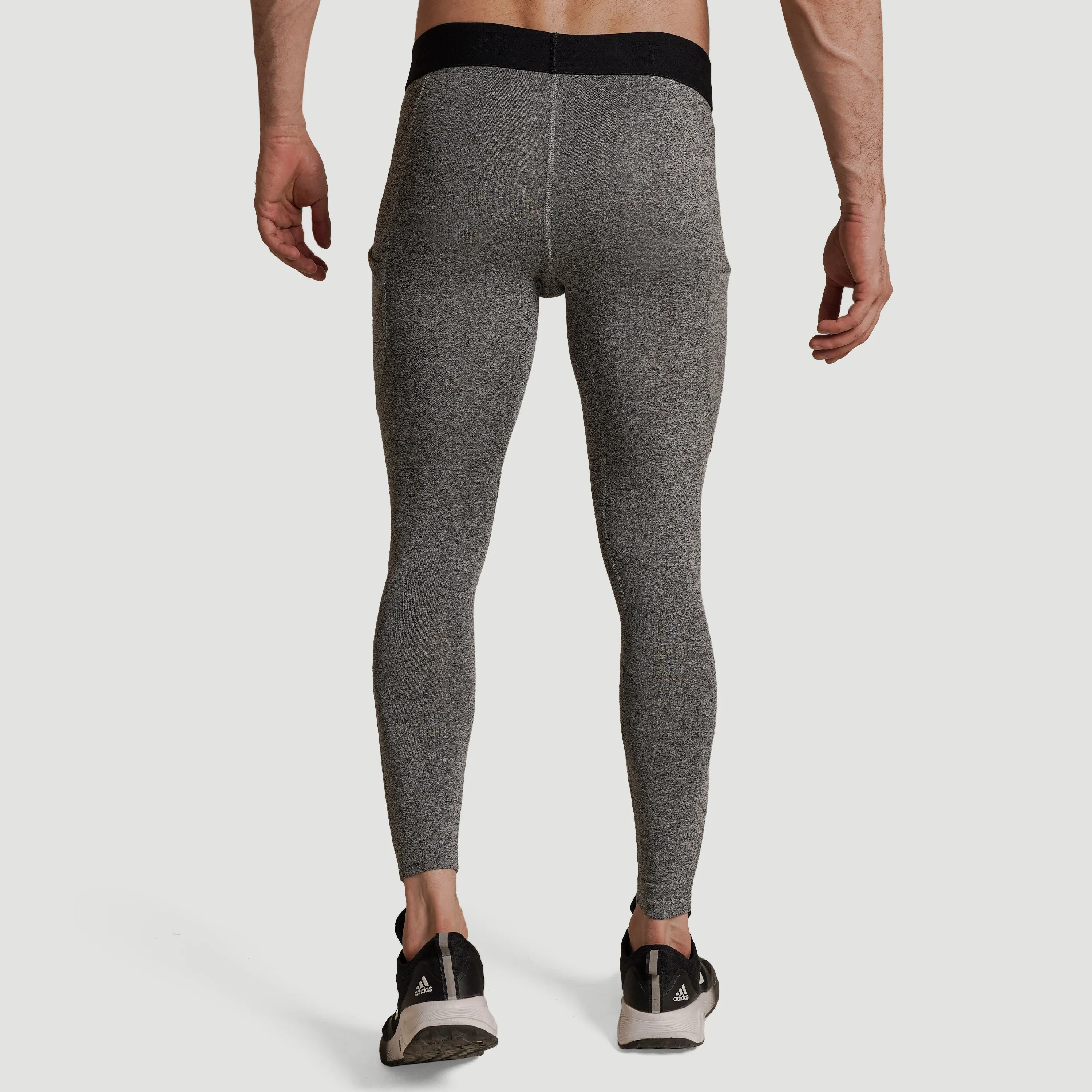 GA Compression Pants (Grey)