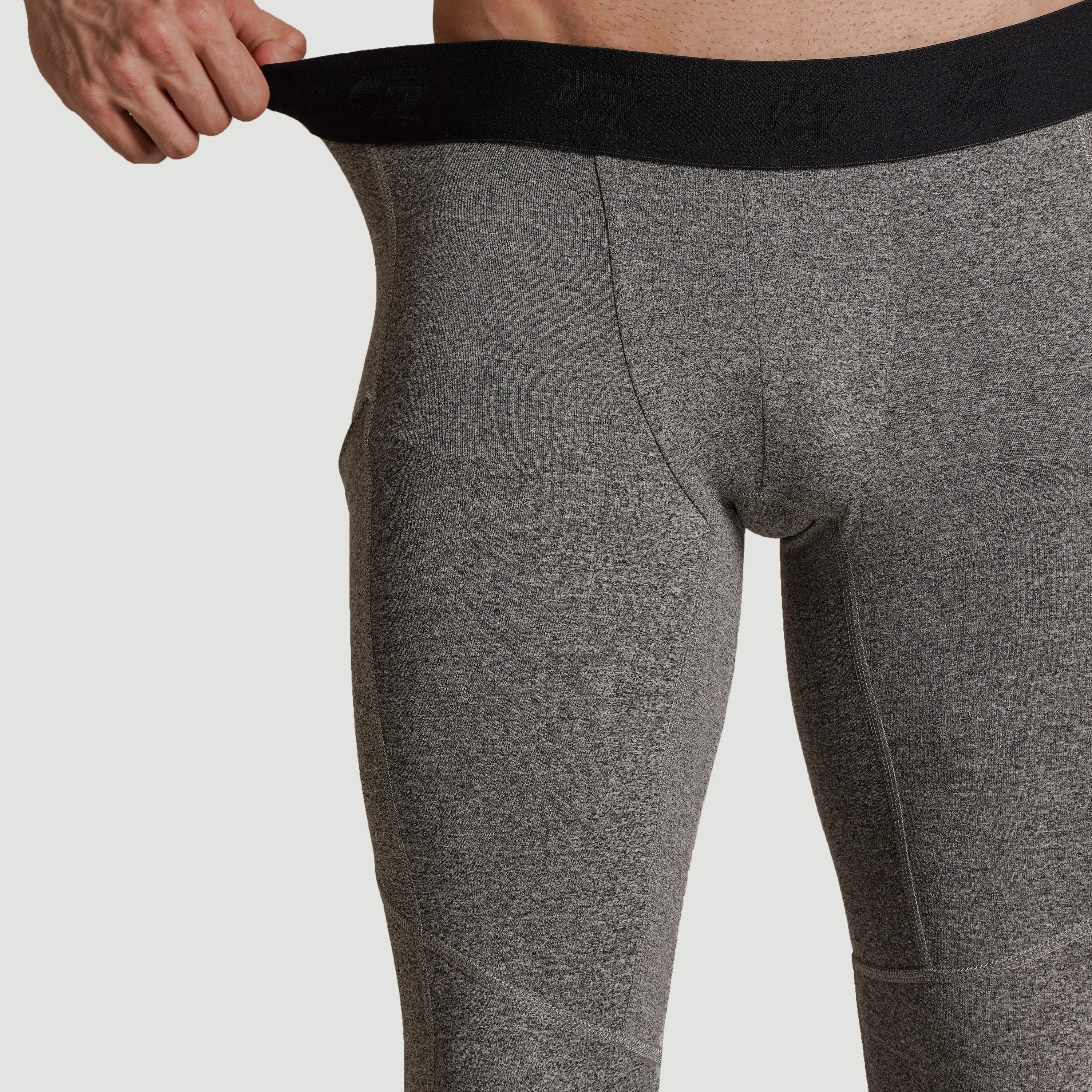 GA Compression Pants (Grey)