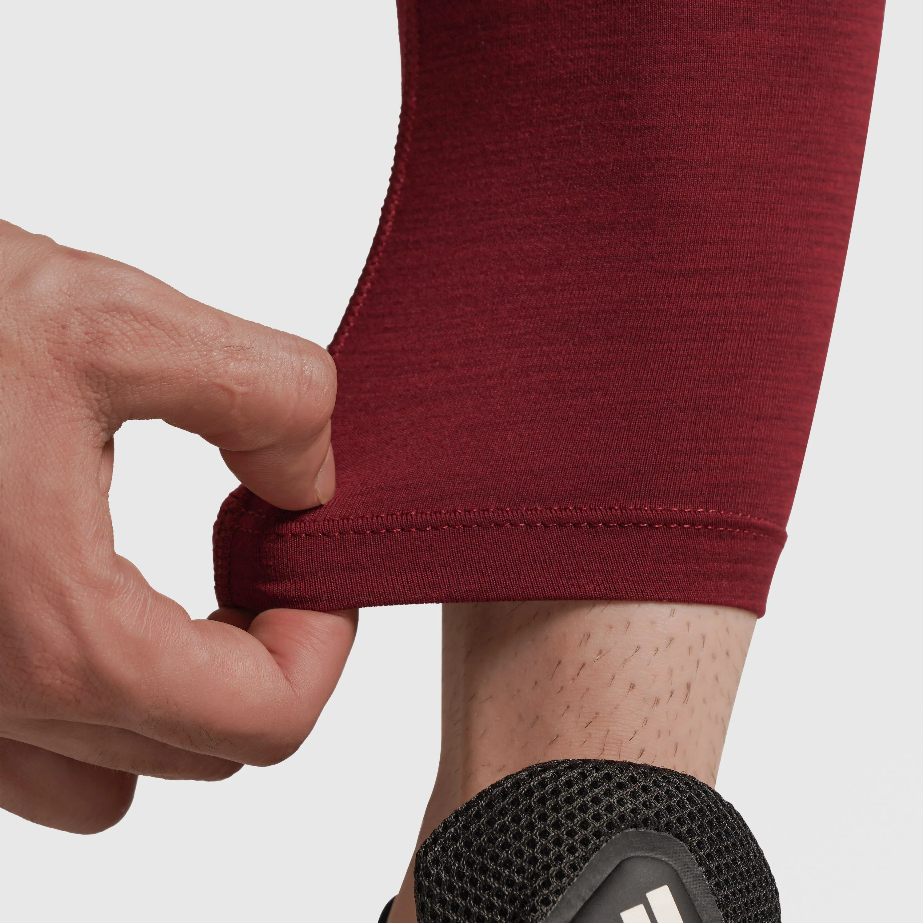 GA Compression Pants (Maroon)