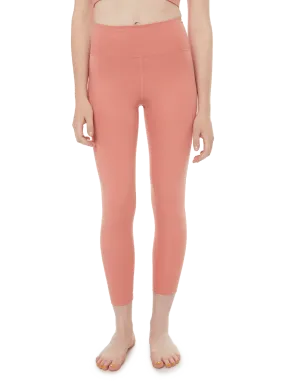 GIRLFRIEND COLLECTIVE  High-waisted leggings - Pink