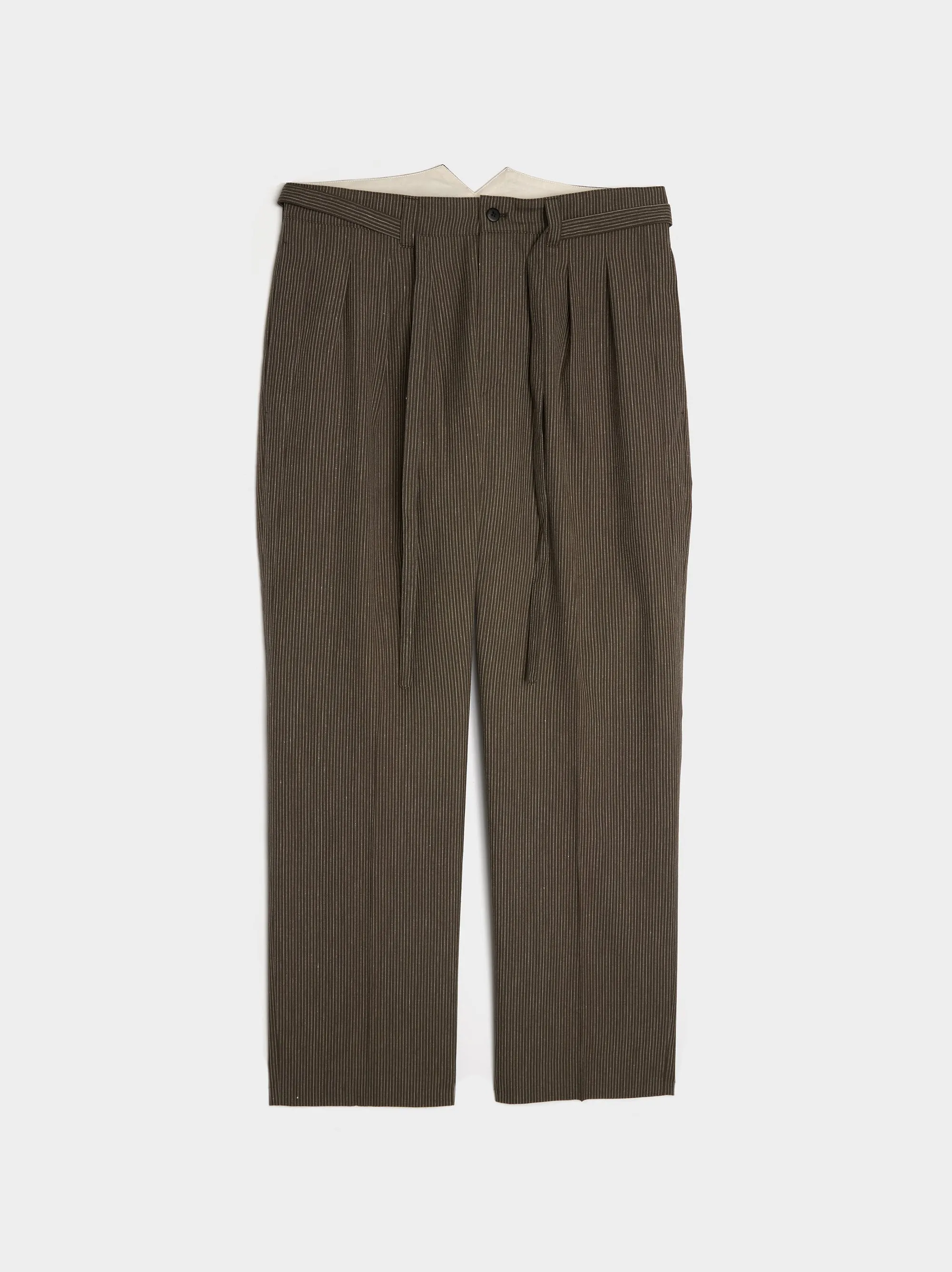 Hakama Pants Santome, Charcoal