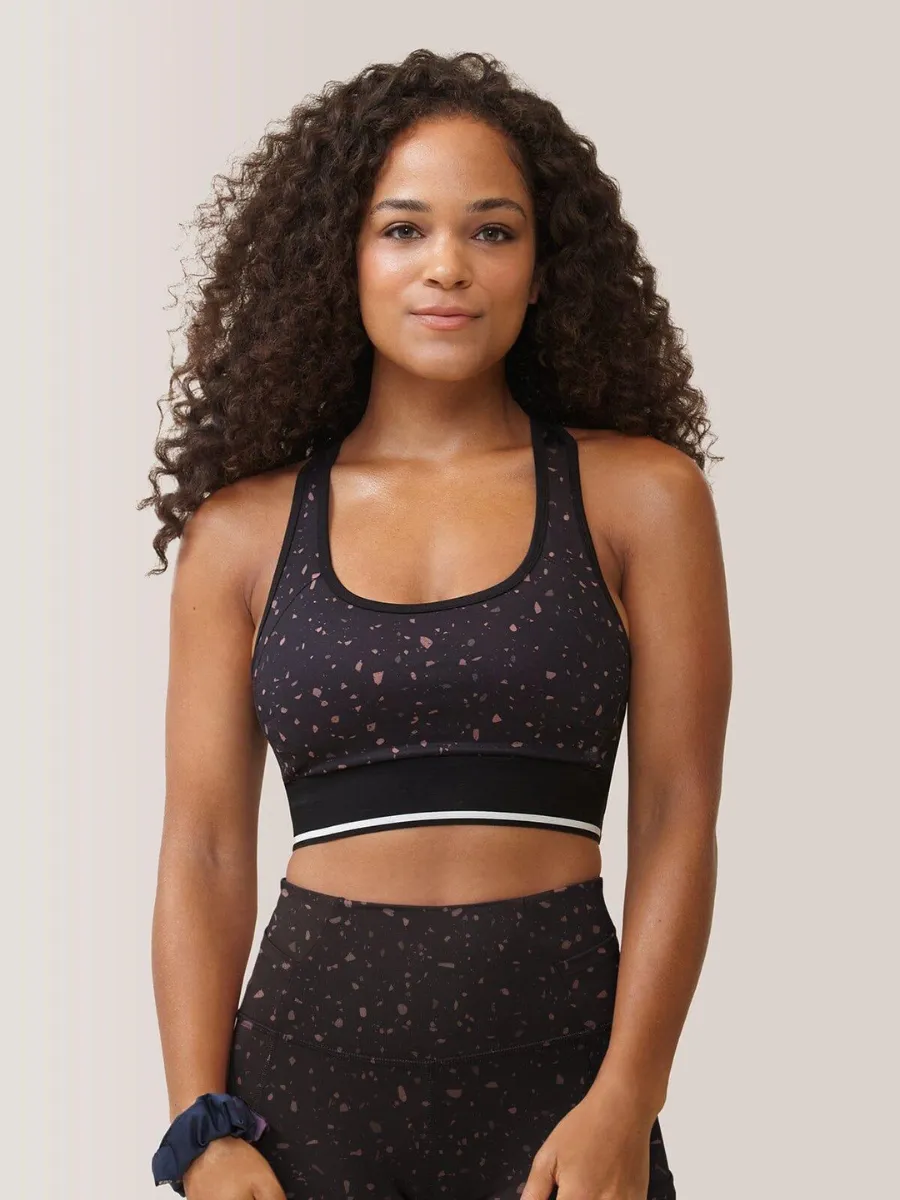 Happy Girls Sports Bra