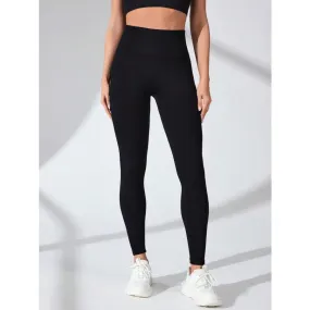 High Waist Active Leggings