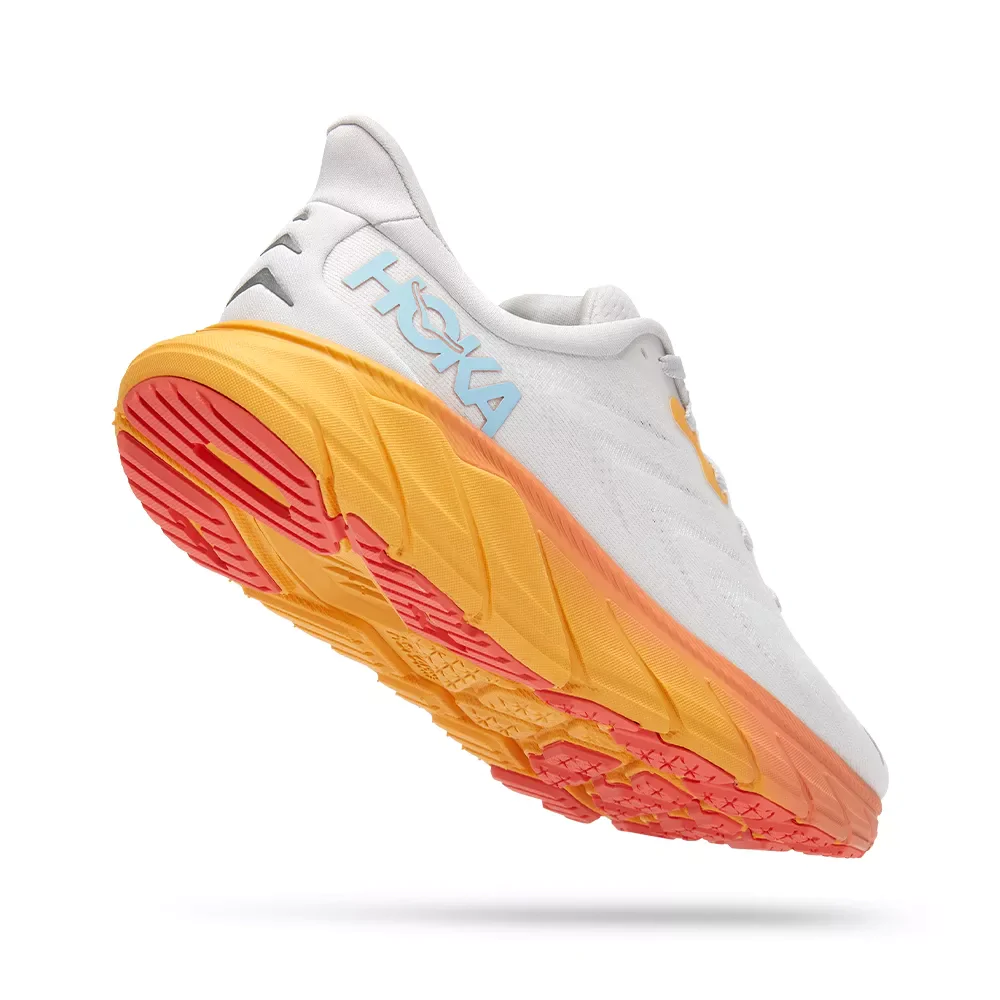 Hoka Womens Arahi 6 Athletic Shoes- Nimbus Cloud **Wide Width**