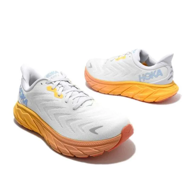 Hoka Womens Arahi 6 Athletic Shoes- Nimbus Cloud **Wide Width**