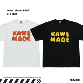 HUMAN MADE  |Crew Neck Pullovers Unisex Street Style Collaboration Cotton