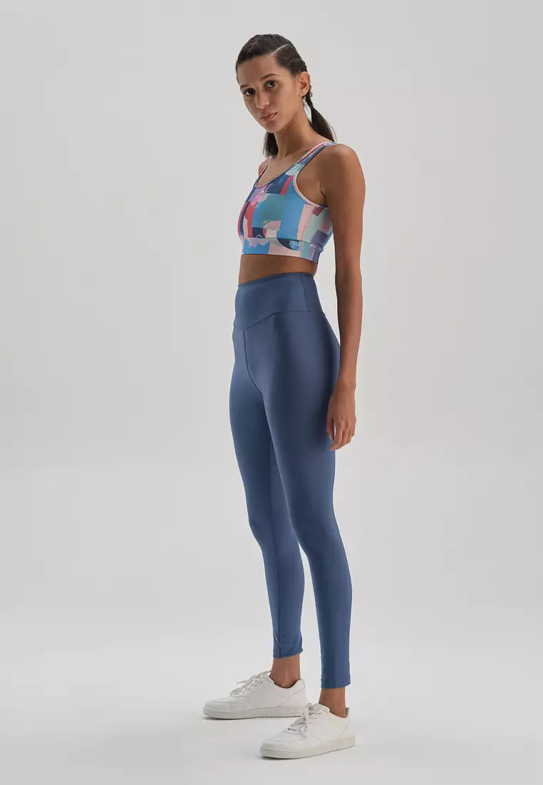 Indigo Legging, Slim Fit, Activewear for Women