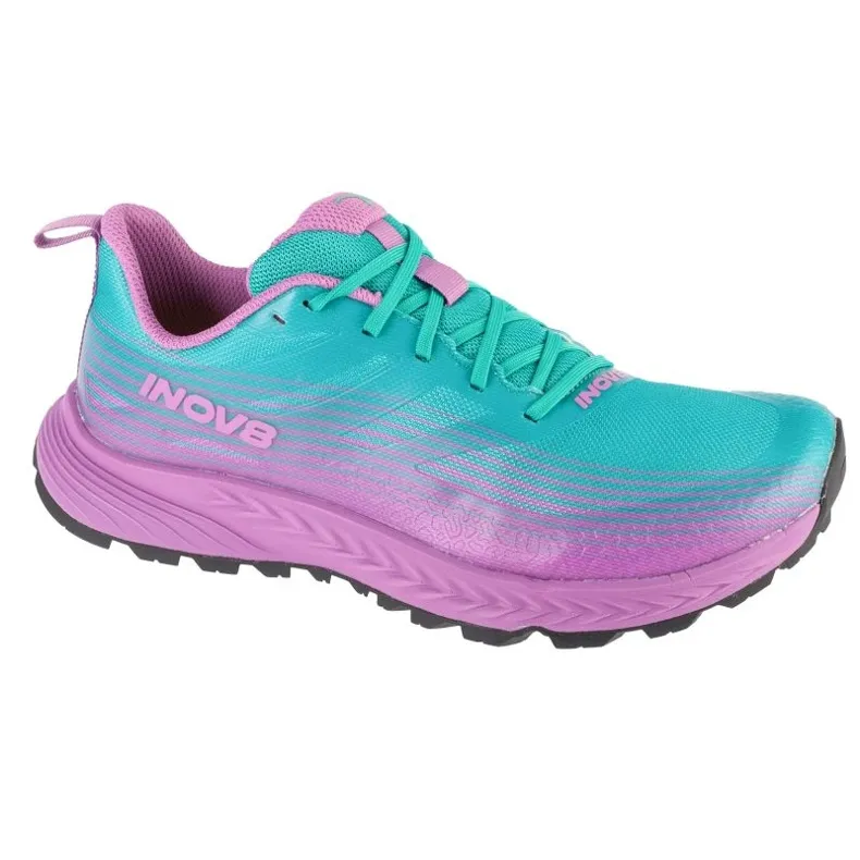 Inov-8 Trailfly Speed ​​W running shoes 001151-AQPL-W-01 blue