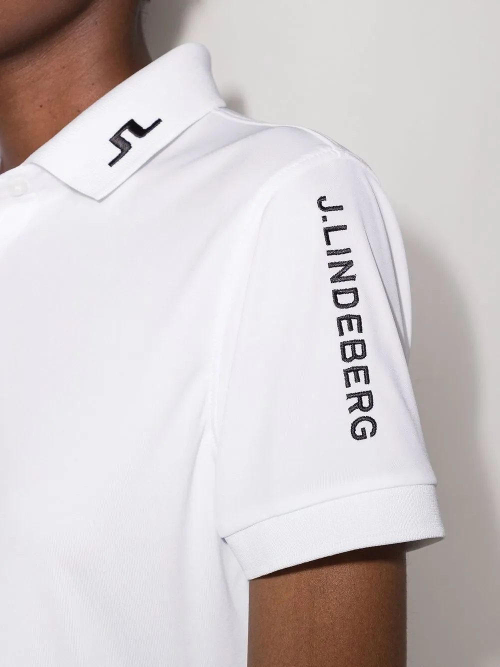 J. Lindeberg Tour Tech Golf Polo (More Colors)