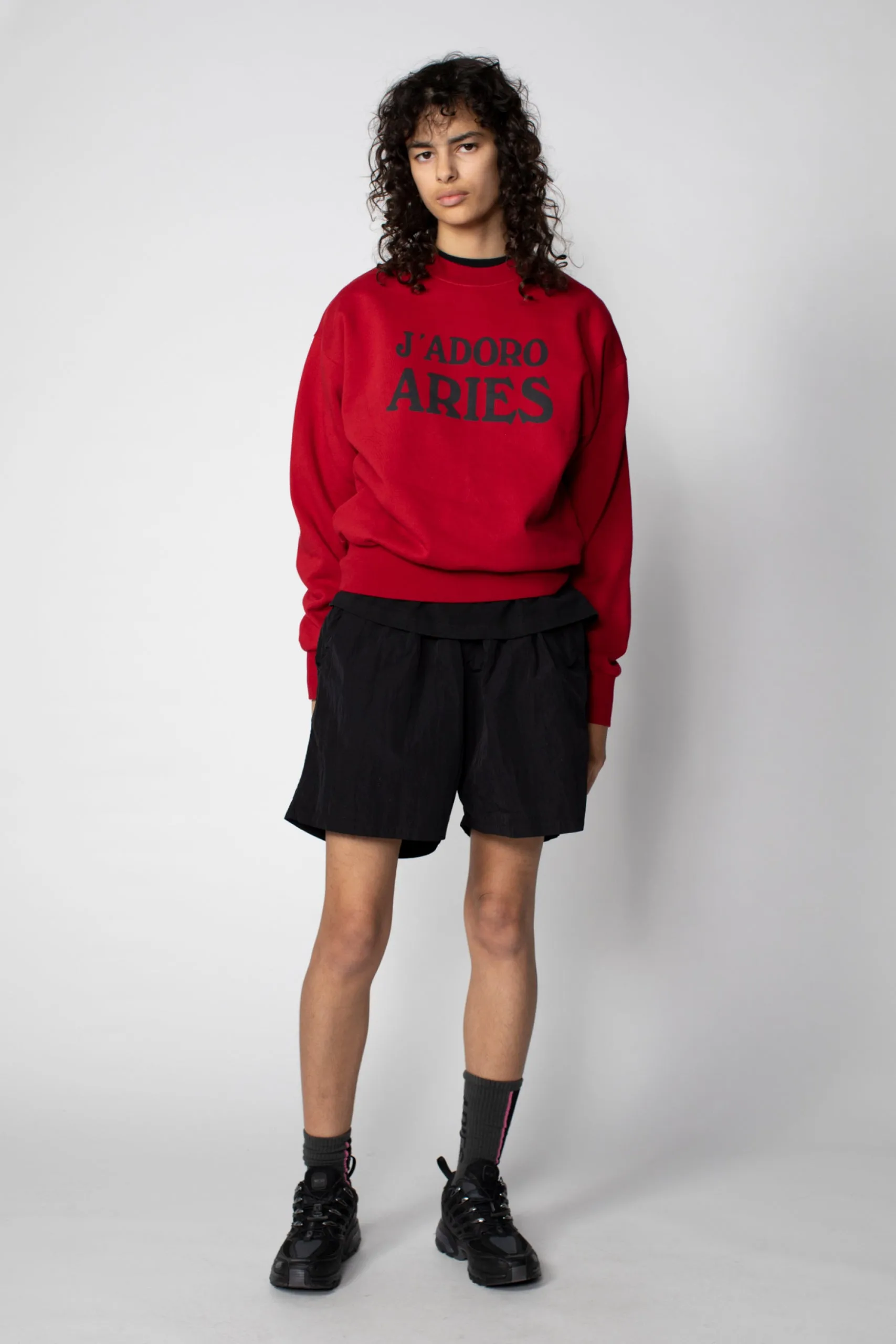 J'Adoro Aries Sweat