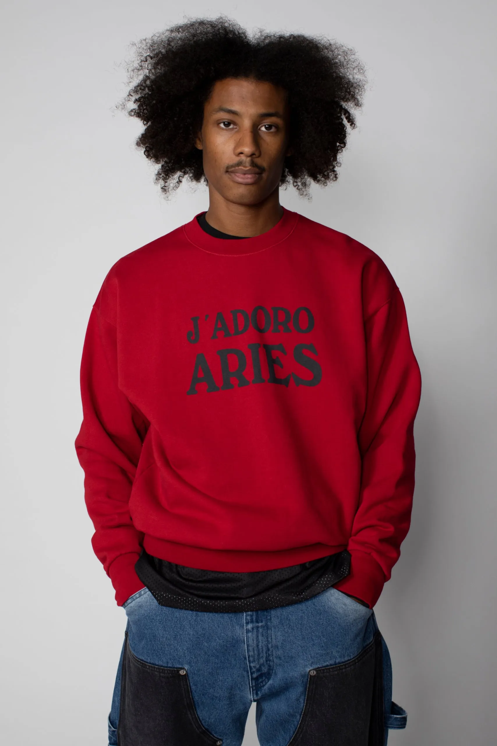 J'Adoro Aries Sweat