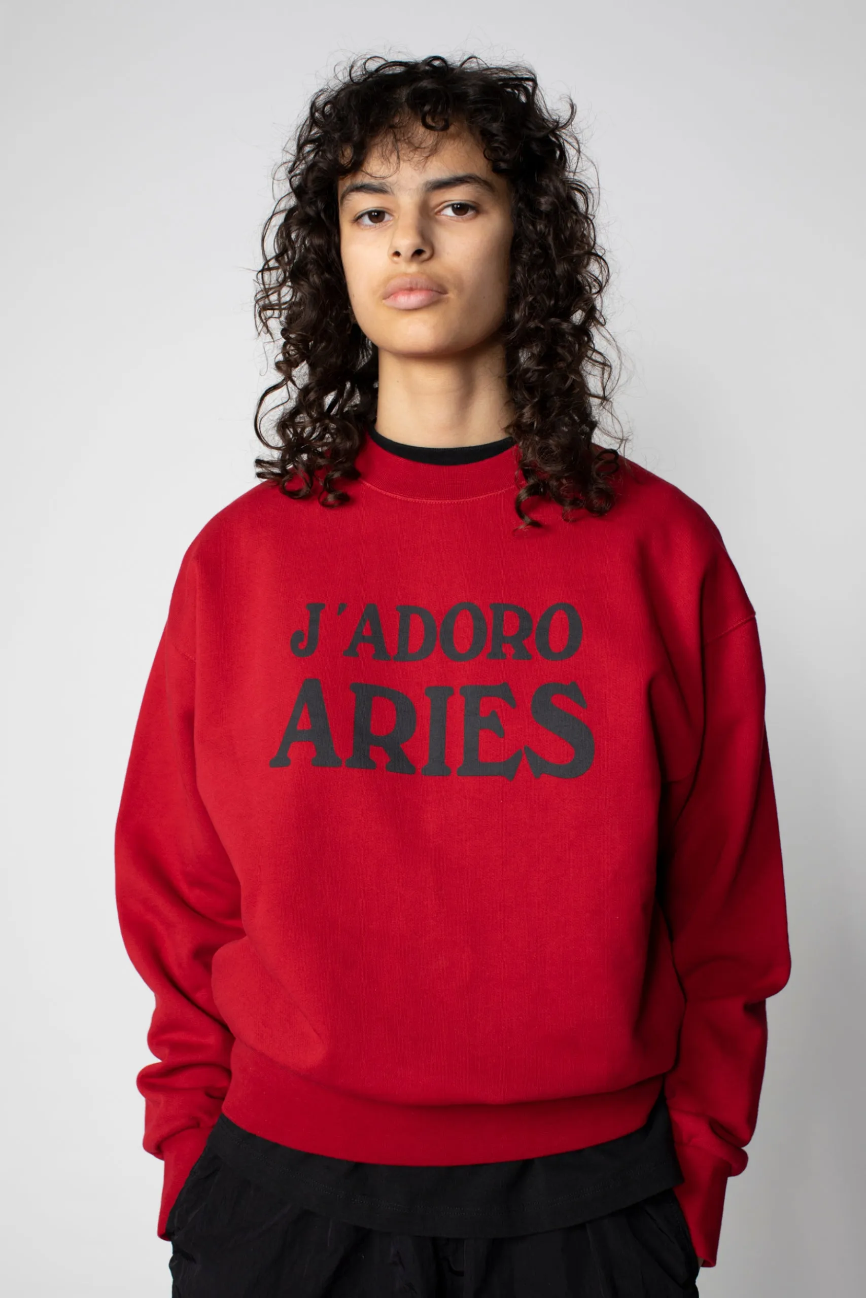 J'Adoro Aries Sweat