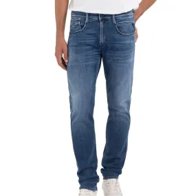 JEANS ANBASS Man Medium Blue 