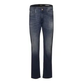 JEANS ANBASS Uomo Medium Blue