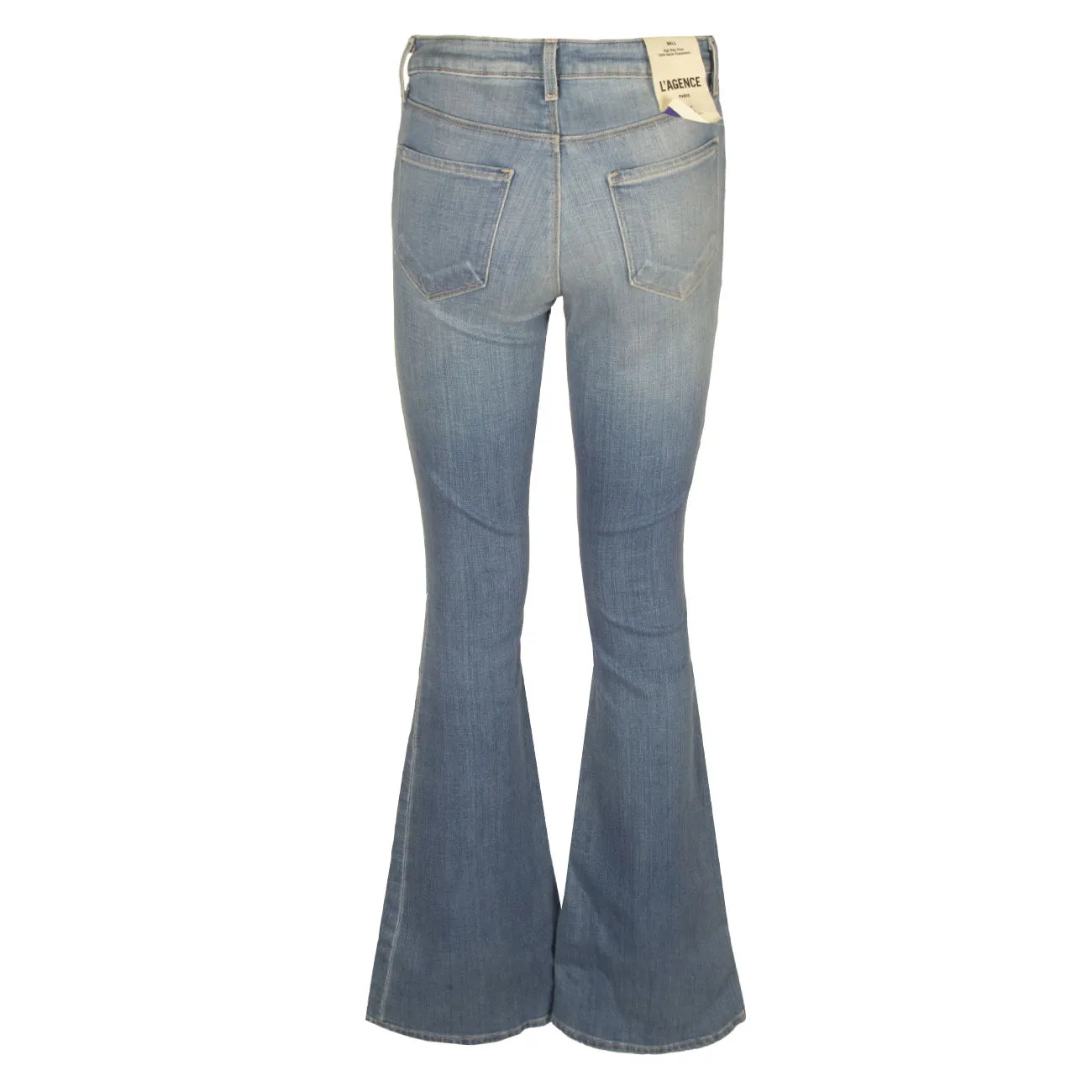 JEANS ATLANTIC Donna Denim Chiaro