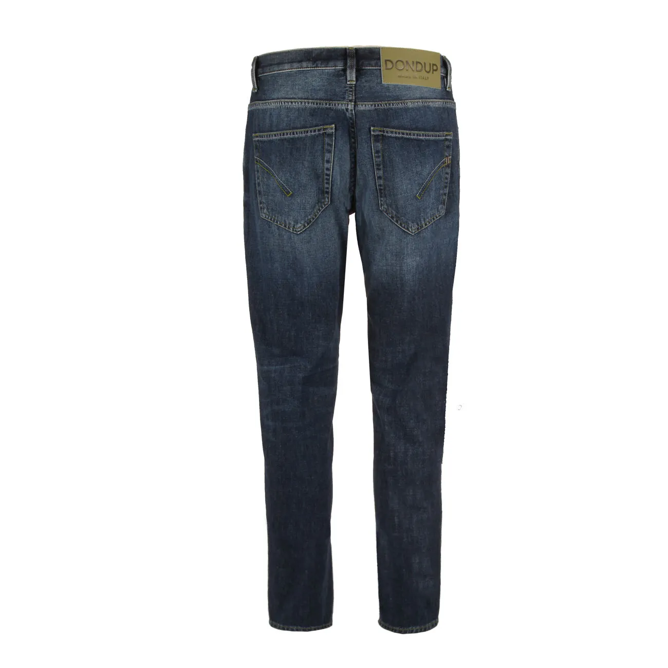 JEANS BRIGHTON Uomo Denim Medio