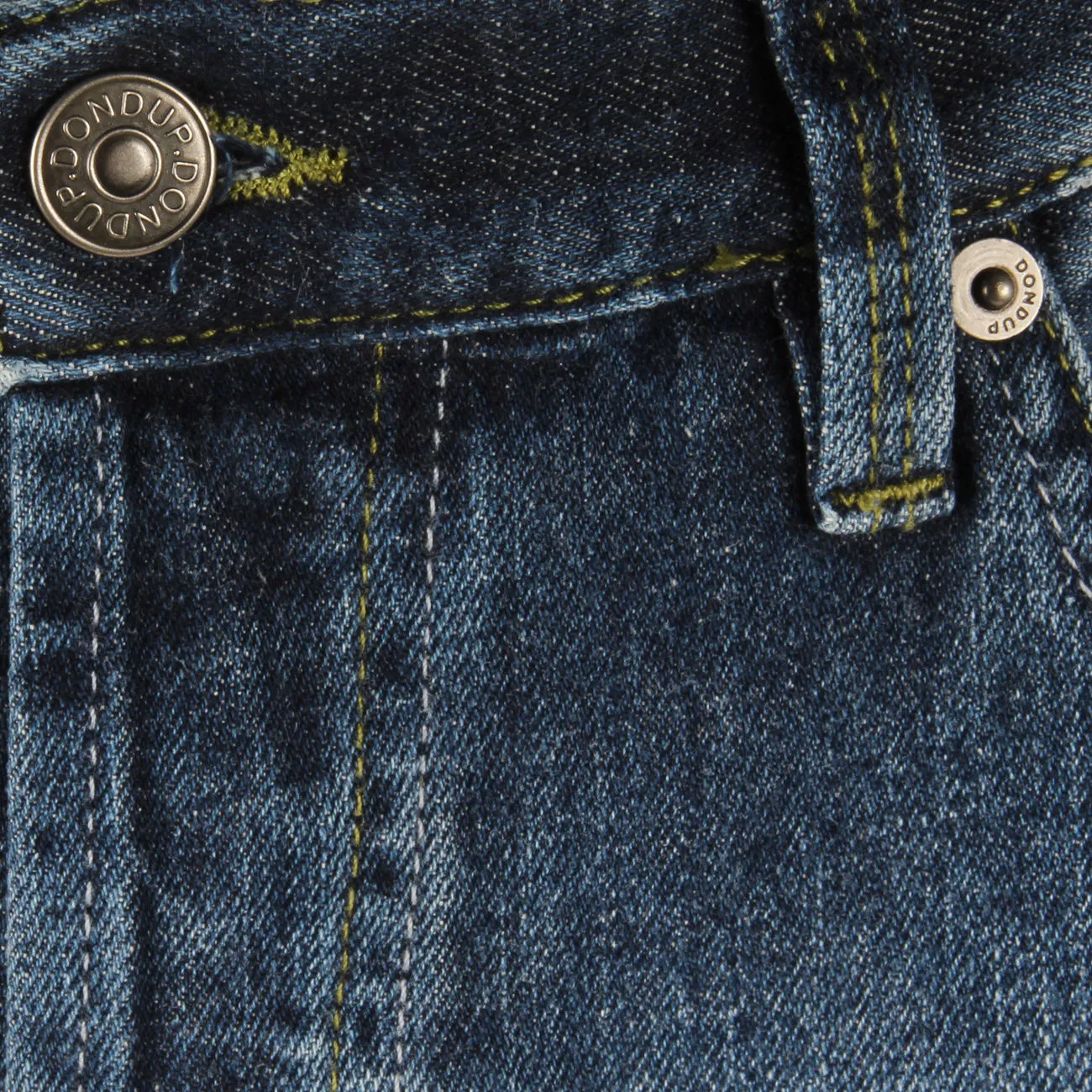 JEANS BRIGHTON Uomo Denim Medio