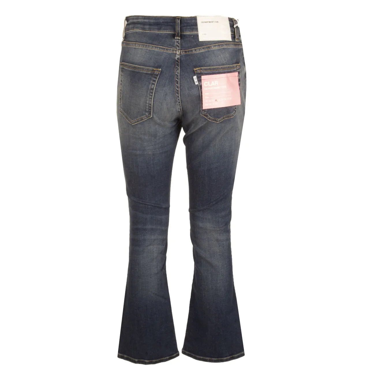 JEANS CLAR Donna Blu