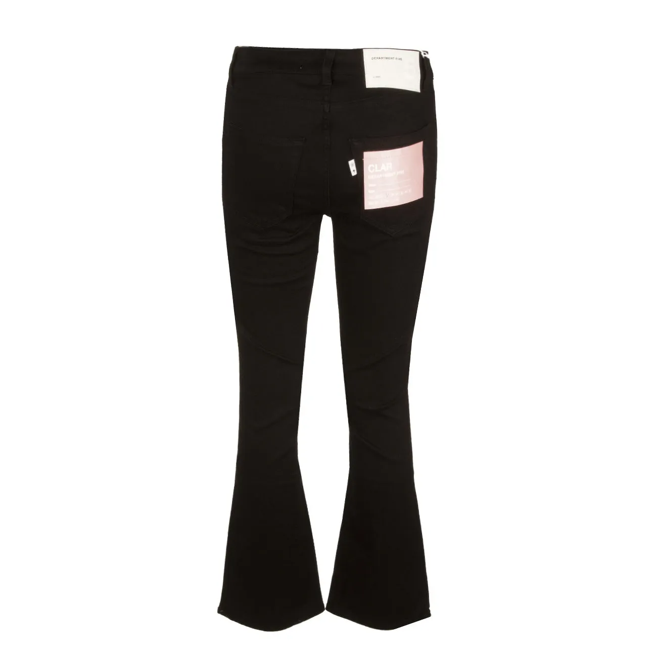 JEANS CLAR Donna Nero