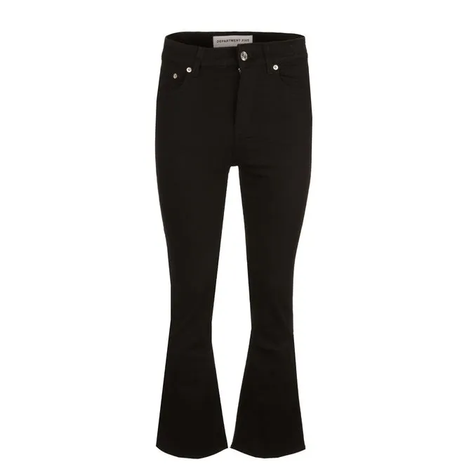 JEANS CLAR Woman Black 