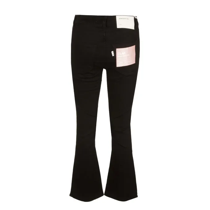 JEANS CLAR Woman Black 