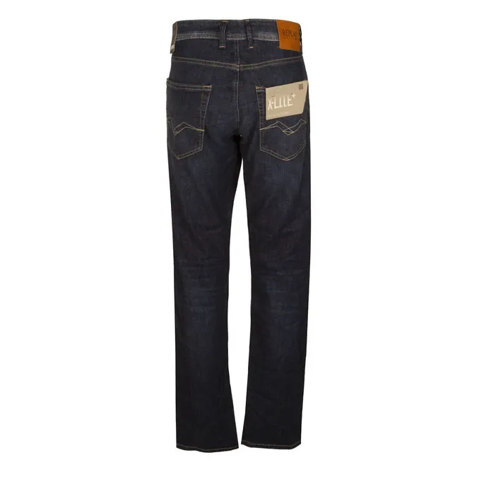 JEANS GROVER Man Dark Blue 